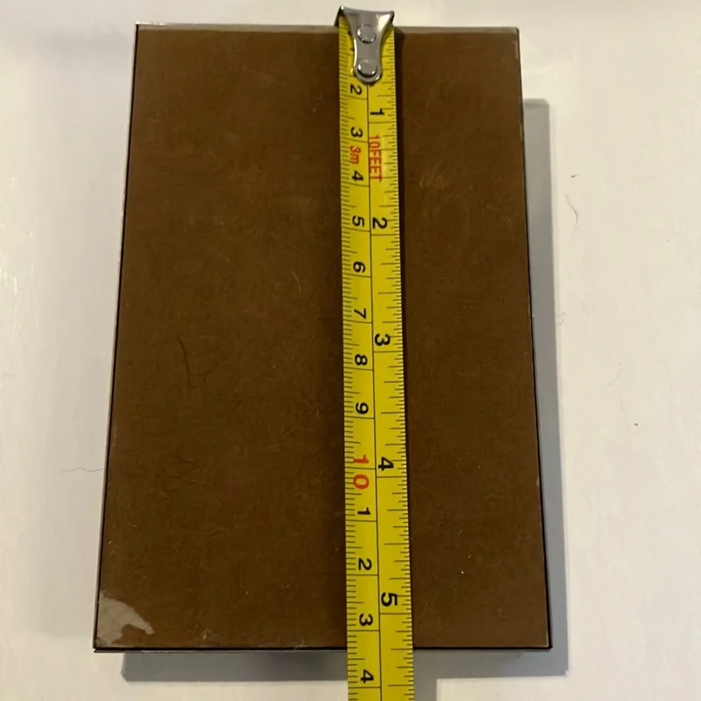 Gold‎ Nautical Themed Card Holder